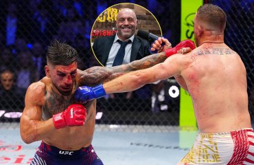 „ბრძოლის შედეგზე ამან ძალიან იმოქმედა“ - როგანი ილიაზე და ჯასტინზე