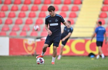 „მოგონებები ჩემთან სამუდამოდ დარჩება“ - ხარებაშვილი დინამოს დაემშვიდობა