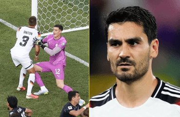 რა ჯანდაბა იყო VAR-ის გადაწყვეტილება? - გიუნდოგანი ტას გაუქმებულ გოლზე
