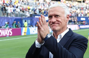 „ყველა ჩვენს მისიას ვასრულებთ, მათ შორის მეც“ - დეშამი შვედეთთან მოგების შემდეგ