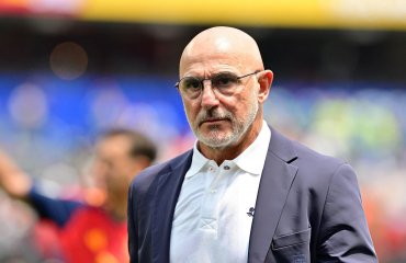 დე ლა ფუენტე: “ყოველ მატჩში ვუმატებთ, ვფიქრობ სწორ გზაზე ვართ“
