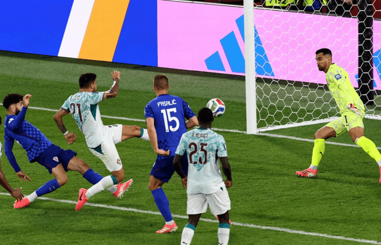 FIFA-ს განცხადება ხორვატია პორტუგალიის საკამათო ეპიზოდზე