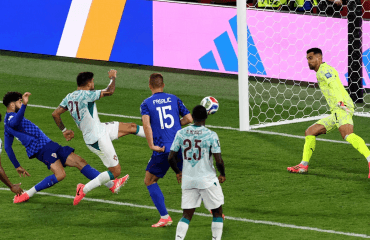FIFA-ს განცხადება ხორვატია პორტუგალიის საკამათო ეპიზოდზე