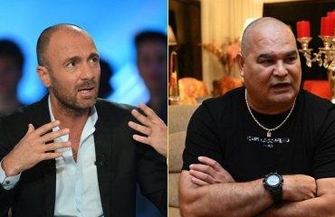 „პარაგვაი აფრიკის ნაკრებს ეთამაშება“ - ჩილავერტმა დიუგარის უპასუხა.