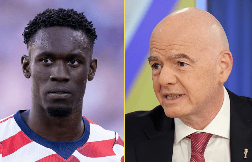 ჯანი ინფანტინო, ფოლარინ ბალოგუნი