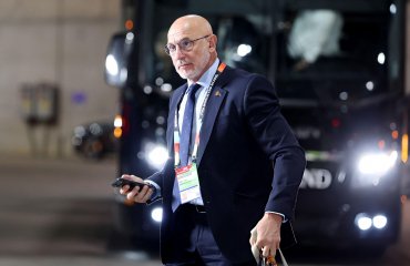 დე ლა ფუენტე: “კიდევ ერთხელ ვაჩვენეთ ხასიათი, მოთმინება და რწმენა“