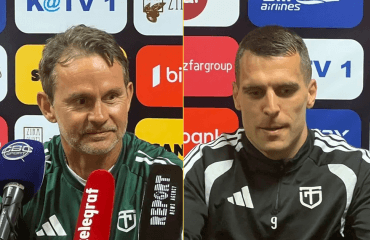 „ფავორიტი ზირაა, მაგრამ მოსაგებად ყველაფერს გავაკეთებთ“ - შუსტერის და ანდრიჩის პრესკონფერენცია