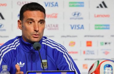 „არგენტინა არასოდეს ნებდება, ასეთი მომენტები გუნდს აძლიერებს“ - სკალონი