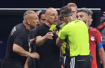 „უსამართლობა, არ უნდოდათ, მესი გავარდნილიყო“ | ეგვიპტის ნაკრების მწვრთნელის კომენტარი