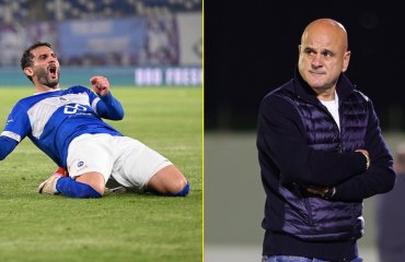 ბას და ვაწაძის გოლები | დინამო მონდორფს სტუმრად ამარცხებს