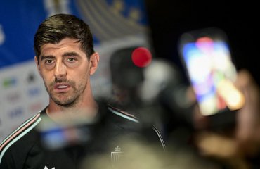 “ყველას გვჯერა, რომ ეს შესაძლებელია“ - კურტუა ესპანეთთან მატჩის წინ