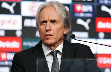„სად იყო ეს ჩვენი საუკეთესო ნახევარდაცვა?“ - ჟეზუში პორტუგალიის ნაკრებზე
