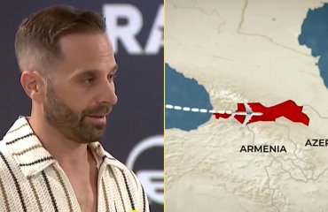 „გულწრფელად გიხდით ბოდიშს“ - RAF-ის პრეზიდენტი რუკის არასწორად ჩვენებაზე