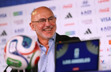 დე ლა ფუენტე: “უკვე დავამტკიცეთ, რომ საფრანგეთის დამარცხება შეგვიძლია“