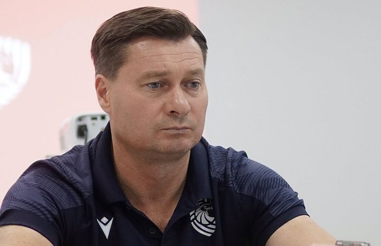 „გახარებული არ ვარ, სლოვანი უფრო ძლიერი გუნდია“ | დემჩენკოს კომენტარი