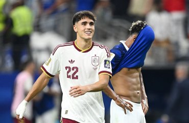 კრიტიკოსები დავადუმეთ | პაუ კუბარსი საფრანგეთთან გამარჯვებაზე