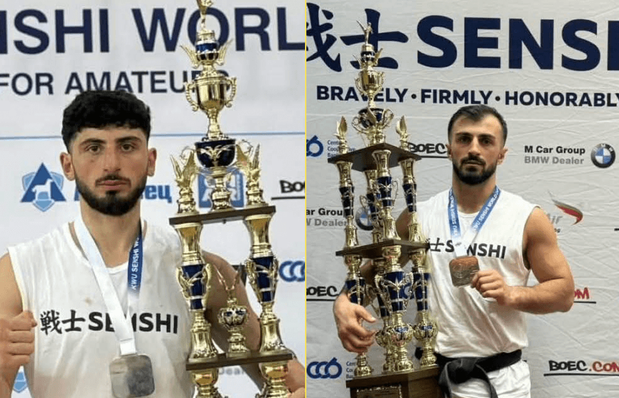ორი ვერცხლი პრესტიჟულ ტურნირზე - კარატისტების მედლები