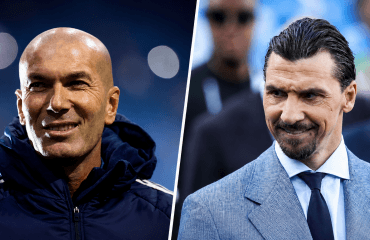 ზლატანი: “საფრანგეთს ზიდანი სჭირდება, ის უფრო მენეჯერია, ვიდრე მწვრთნელი“