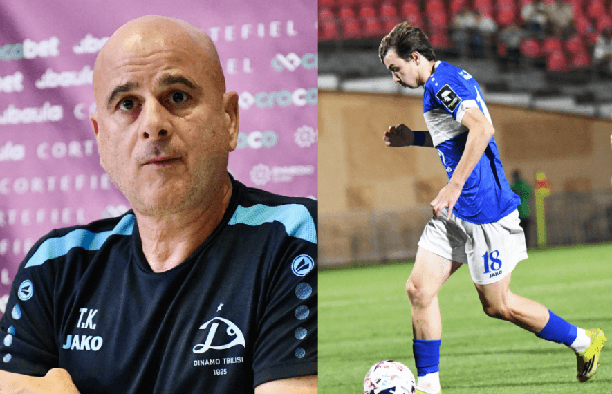 თემურ ქეცბაია, თორნიკე კვარაცხელია