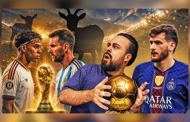 მესი VS იამალი და ორი დაუჯერებელი მატჩის ანალიზი | ც9