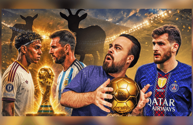 მესი VS იამალი და ორი დაუჯერებელი მატჩის ანალიზი | ც9