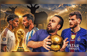 მესი VS იამალი და ორი დაუჯერებელი მატჩის ანალიზი | ც9