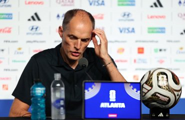 “ყველას ფინალში თამაში უნდოდა“ - ტუხელი საფრანგეთთან მატჩის წინ