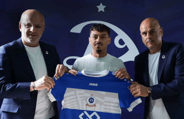 დინამო თბილისი ფრანგი ფეხბურთელით გაძლიერდა