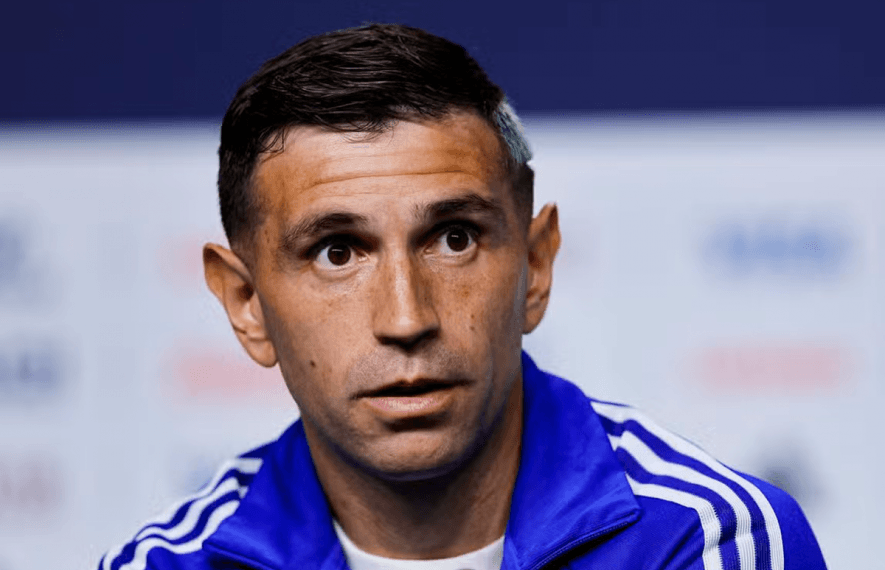 ემილიანო მარტინესი, არგენტინის საფეხბურთო ნაკრები