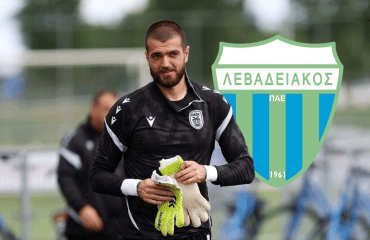 ლევადიაკოსი გუგეშაშვილით დაინტერესდა - რას გადაწყვეტს ქართველი მეკარე