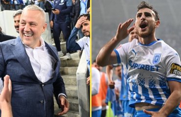 კრაიოვას შეთავაზება გაუკეთეს | რუმინეთის ჩემპიონს მექვაბიშვილის გაყიდვა არ უნდა