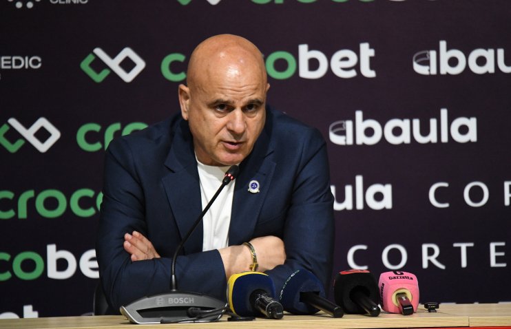 „შინ ვთამაშობთ და მოსაგებად ყველაფერს გავაკეთებთ“ - ქეცბაია ჟალგირისთან მატჩზე