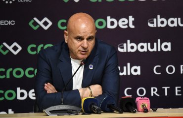 „შინ ვთამაშობთ და მოსაგებად ყველაფერს გავაკეთებთ“ - ქეცბაია ჟალგირისთან მატჩზე