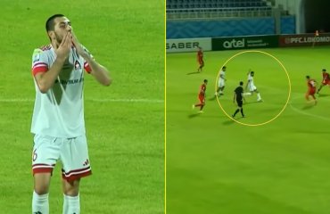 ბრწყინვალე გოლი და საგოლე პასი - ანდრონიკაშვილმა გუნდი მარცხისგან იხსნა