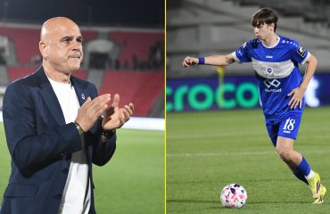 კონფერენს ლიგა: კვარაცხელიას კარგი მატჩი - დინამომ ჟალგირისი დაამარცხა
