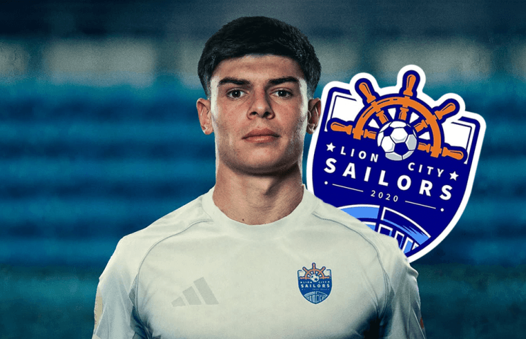 21 წლის ასაკში აზიაში | ქარსელაძე სინგაპურის ჩემპიონში ითამაშებს