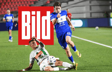 ყველას თავბრუს ახვევს | BILD-ი თორნიკე კვარაცხელიას ბრწყინვალე თამაშზე