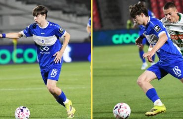 „დინამიკურობა და ფეთქებადობა“ | L'Equipe თორნიკე კვარაცხელიაზე წერს
