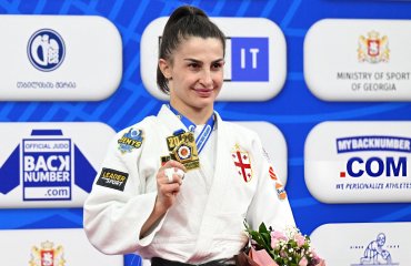 ლიპარტელიანი: “კარგი იქნებოდა ცვლილებები ქალთა ნაკრებსაც შეხებოდა“