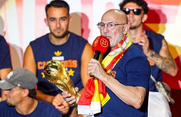 “ასეთ სიტყვებზე ვწითლდები“ - დე ლა ფუენტეს ვრცელი ინტერვიუ