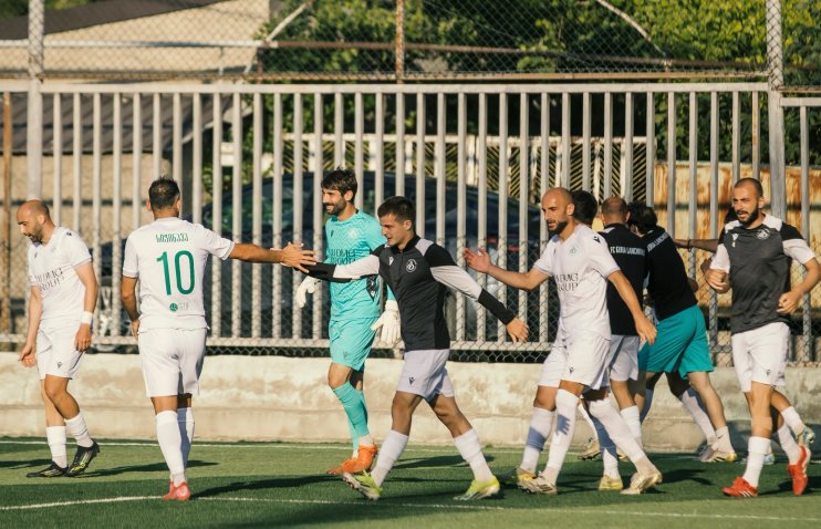 სენსაციური მარცხი გურიასთან - დინამო თასიდან გავარდა