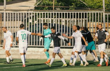 სენსაციური მარცხი გურიასთან - დინამო თასიდან გავარდა
