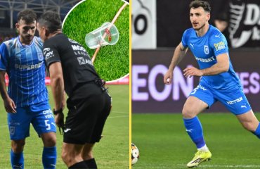 მექვაბიშვილს ჭიქა ესროლეს | ფანი იპოვეს და დააჯარიმეს