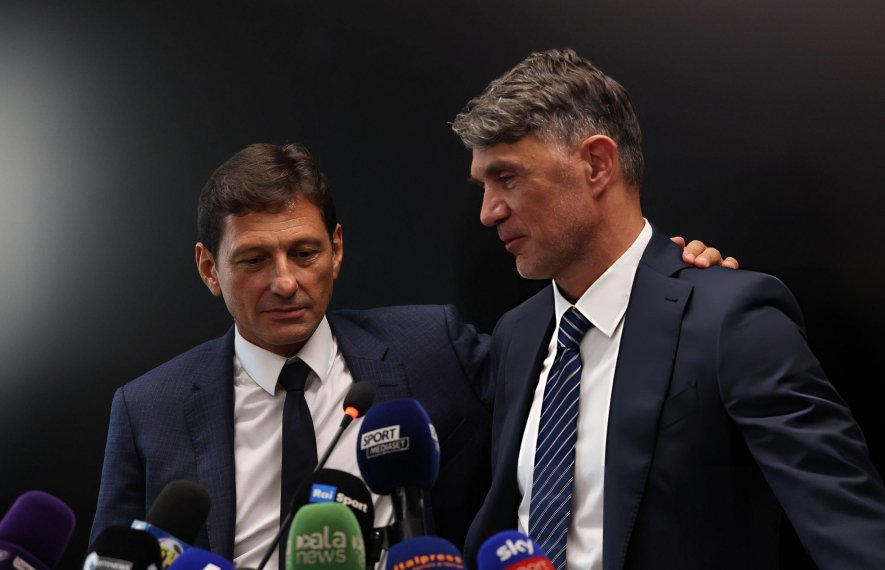 ანდრეა პირლო, რობერტო მანჩინი, პაოლო მალდინი