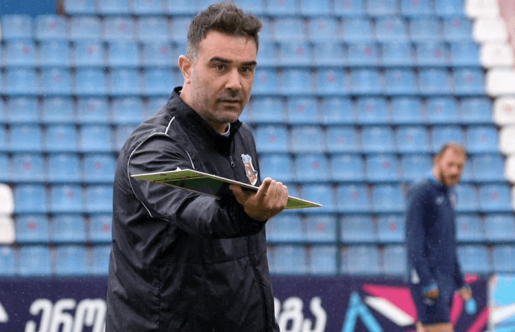 „შევეცდებით, მაქსიმალურად კარგი შედეგი დავაფიქსიროთ“ - დილას მწვრთნელი