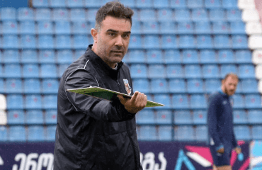 „შევეცდებით, მაქსიმალურად კარგი შედეგი დავაფიქსიროთ“ - დილას მწვრთნელი