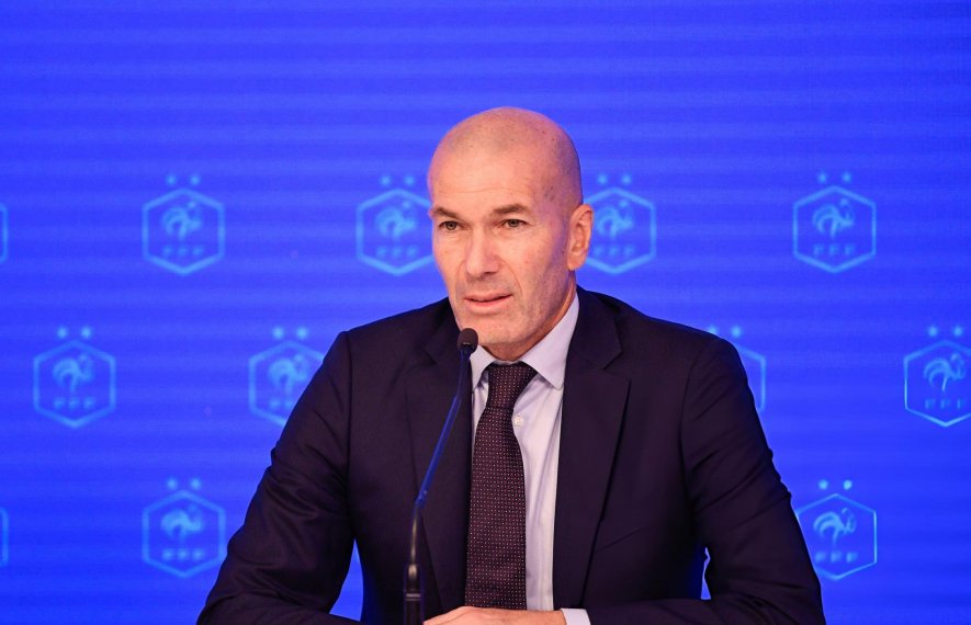 ზინედინ ზიდანი