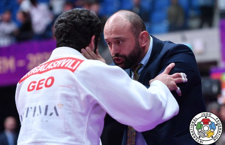 გუჯეჯიანი უზბეკეთში ინიშნება? - რას წერს JudoInside