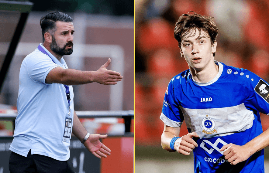 დინამო თბილისი, თორნიკე კვარაცხელია, ჟალგირისი