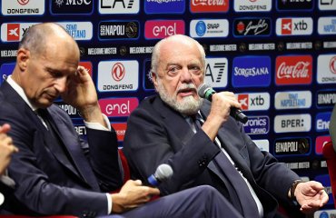 „ალეგრი ამისთვის მოვიყვანე“ - დე ლაურენტისს ჩემპიონთა ლიგა სურს